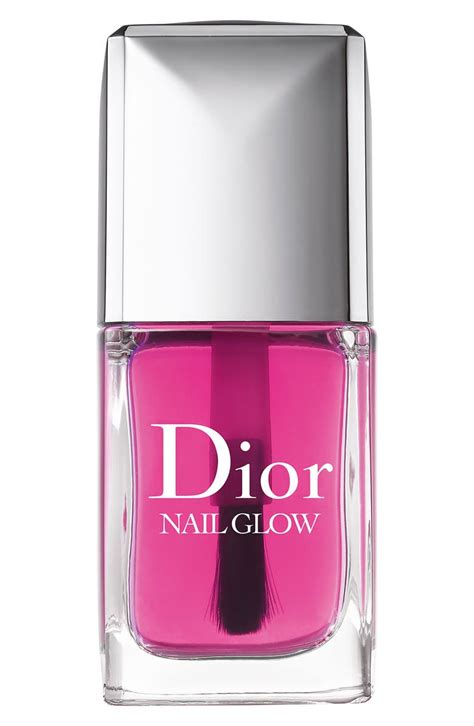 dior nail glow|best strengthening nail polish.